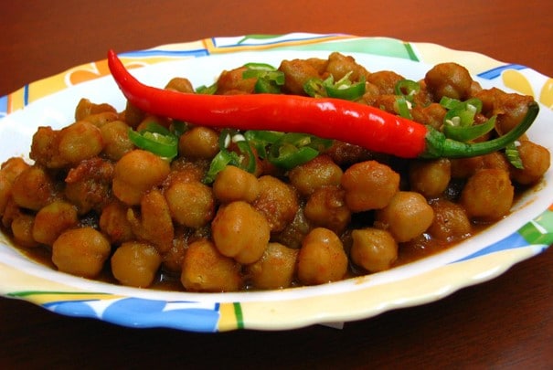 chana masala