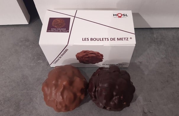 The balls of Metz