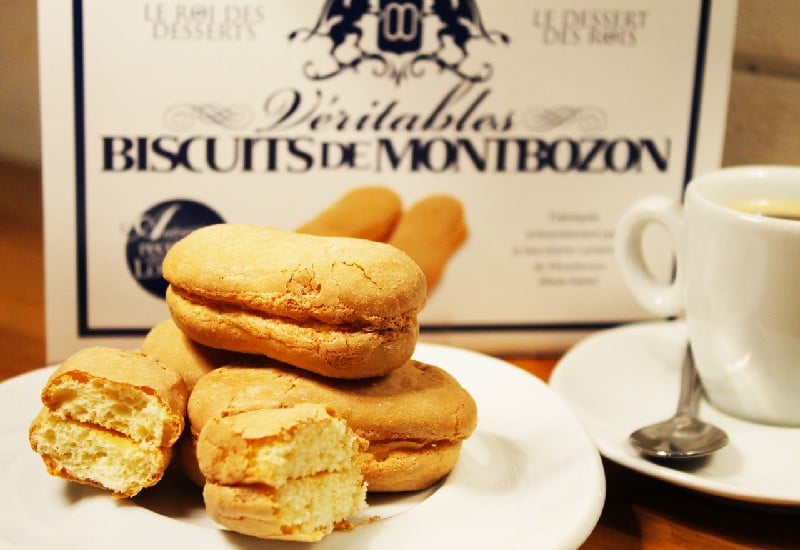 Biscuit de Montbozon