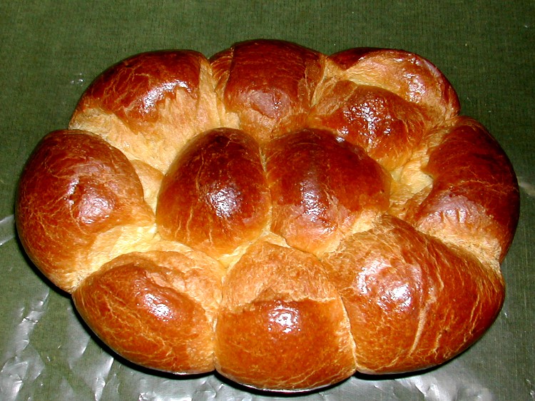 Brioche moulinoise