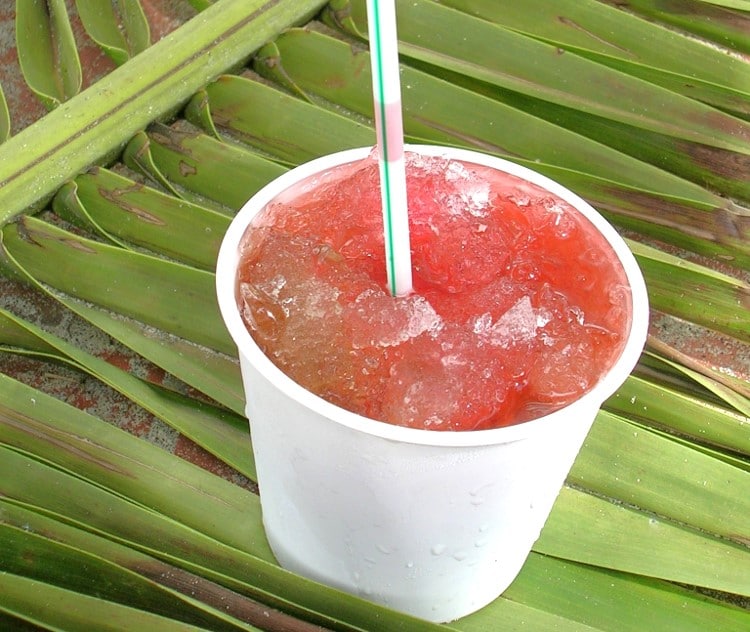 Glace sino bol