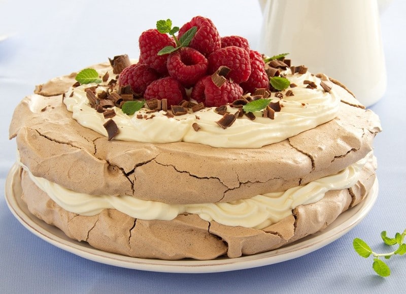 Gâteau Belflore