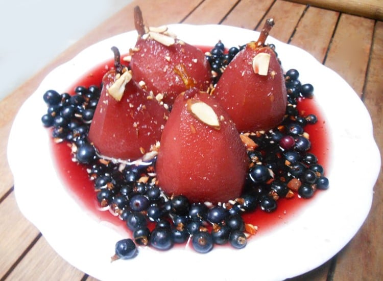 Poires Belles-Dijonnaises