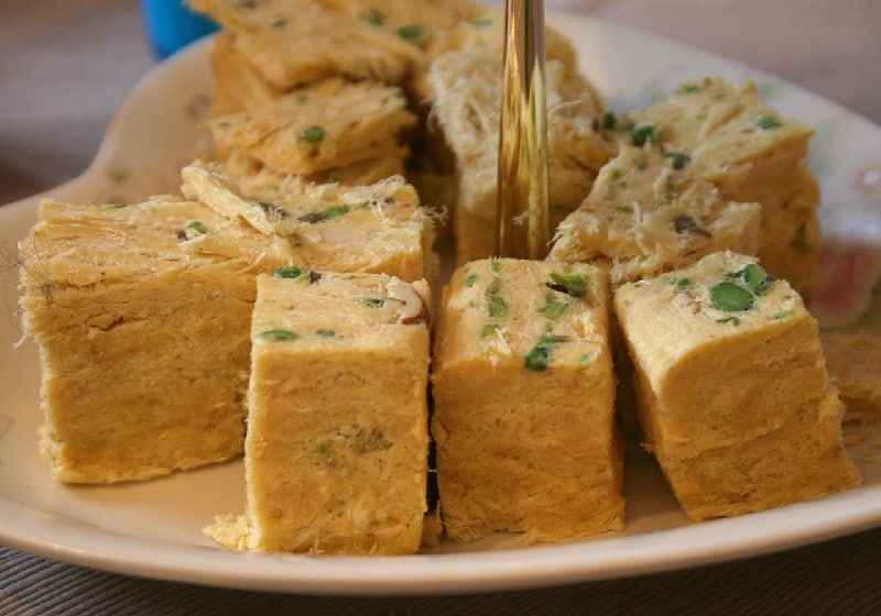 Soan papdi indien