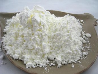Crème de riz