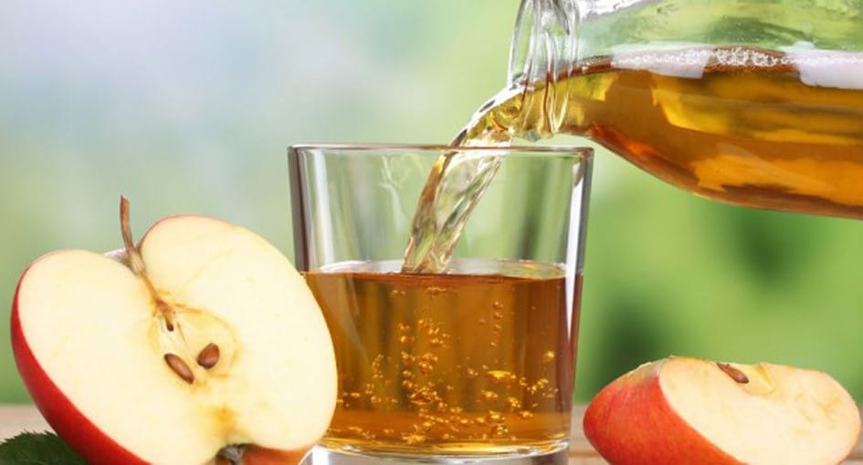 Jus de pomme