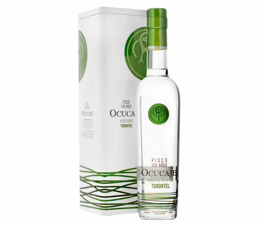 Pisco "100 tahun"