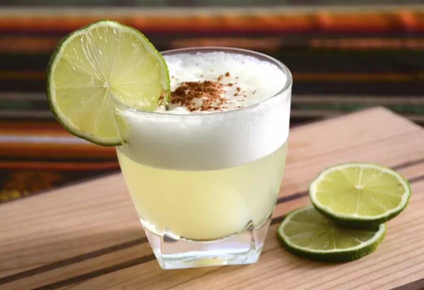 pisco sour