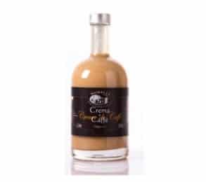 Crème de café