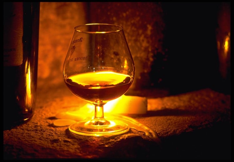 Pahar de Armagnac