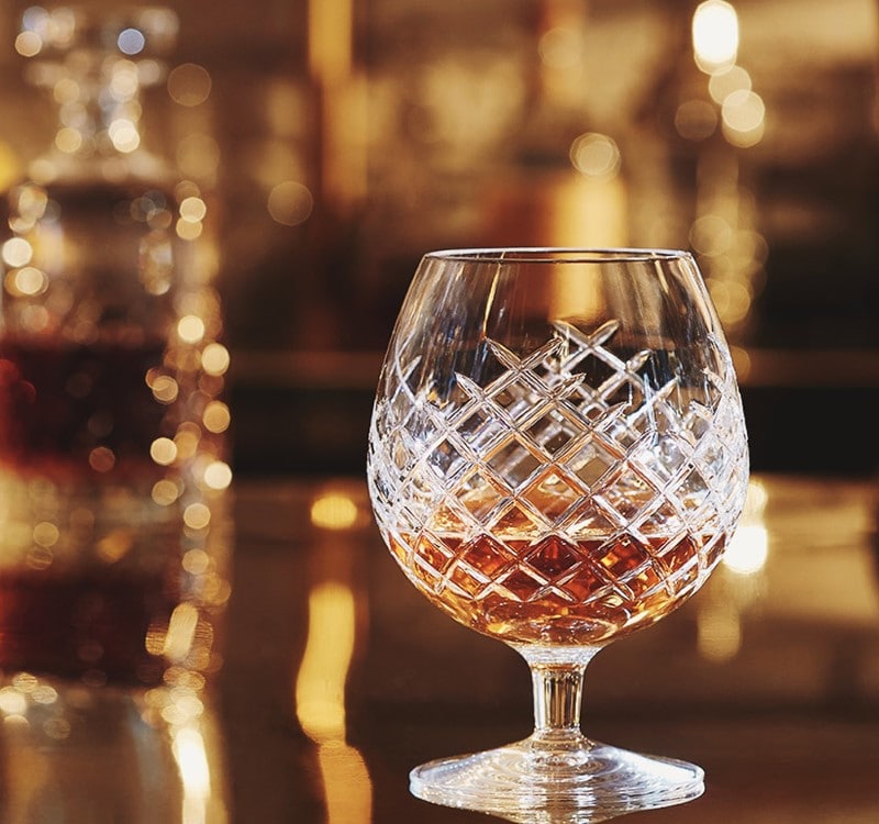 Verre de brandy