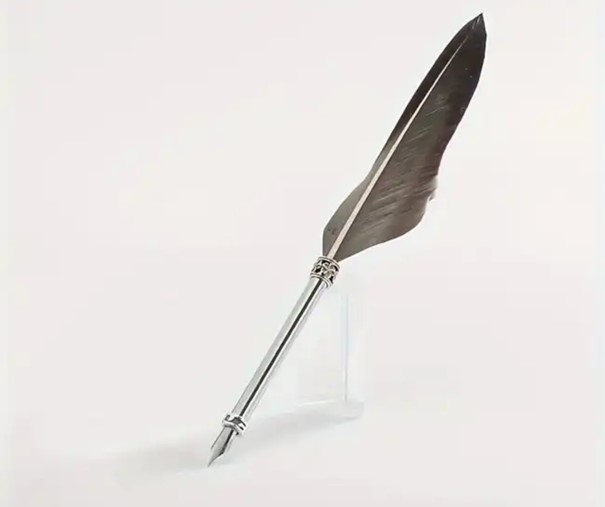 Plume à plume