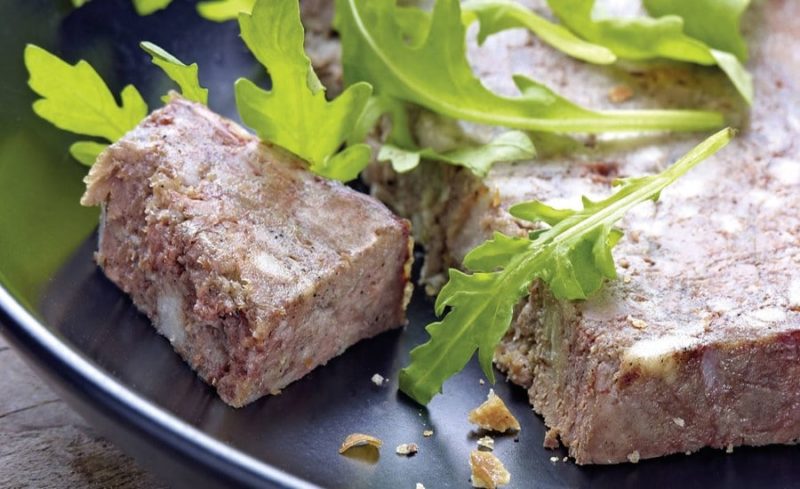 Pâté de campagne breton