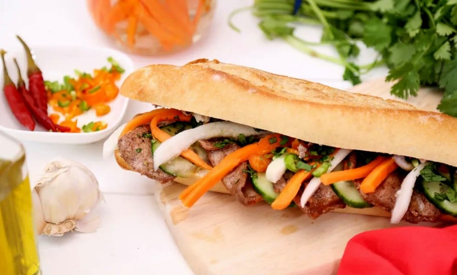 Panino Banh mi