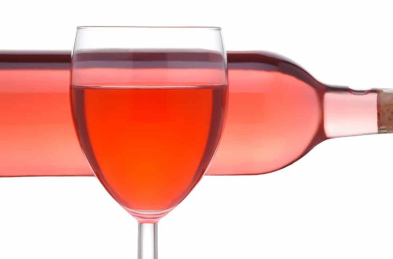 Vin rosé Vin rosé