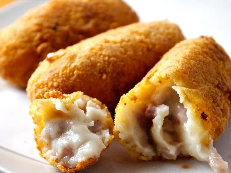 Croquettes