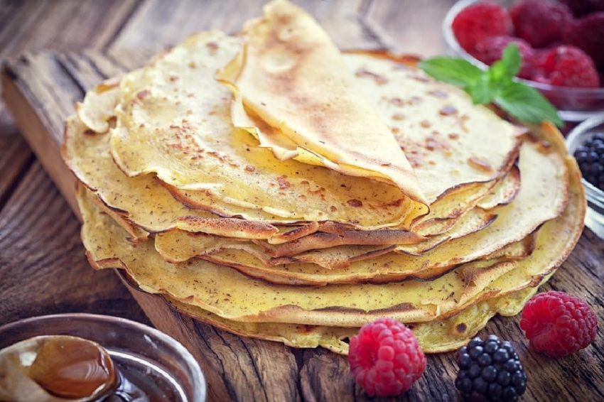 Crêpes