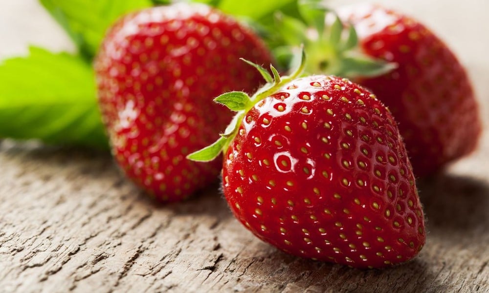 Erdbeeren