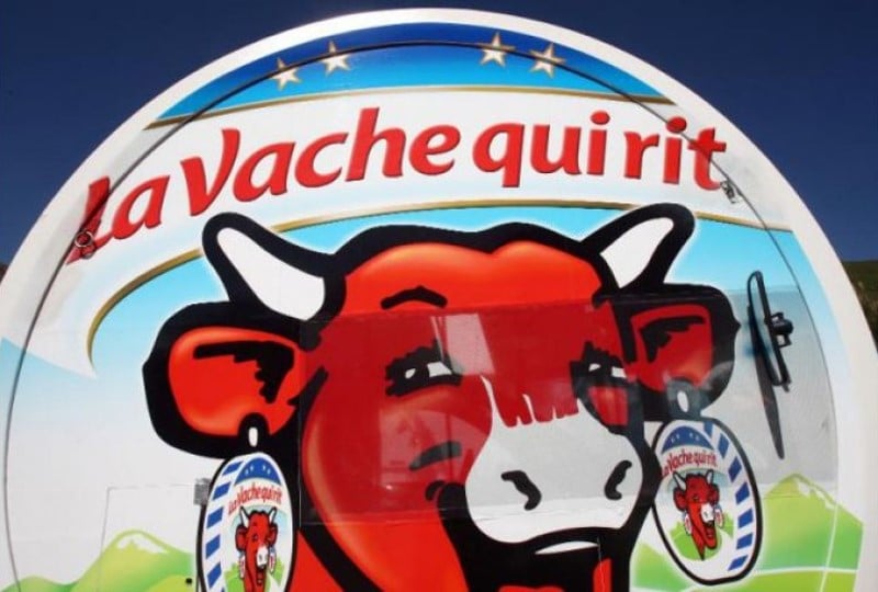 La Vache quirit