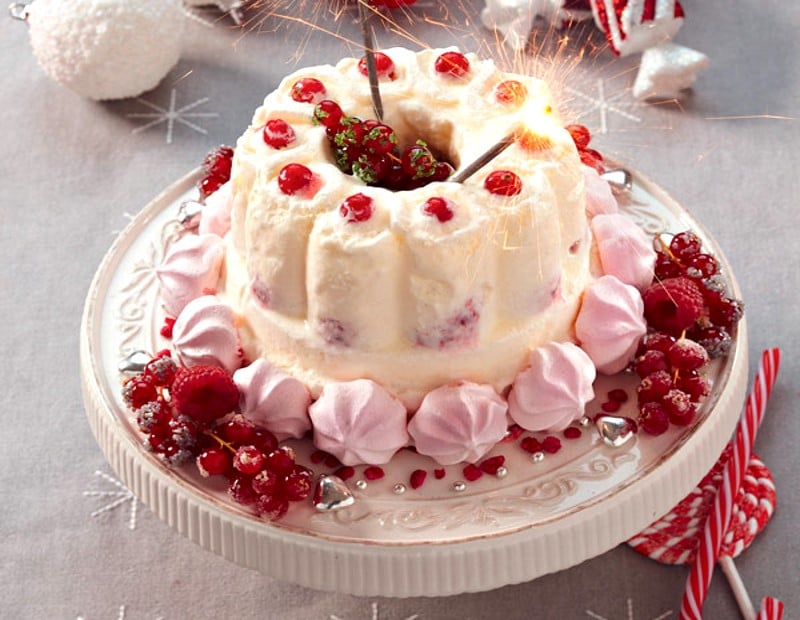 Iced Vacherin