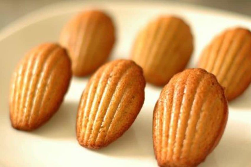 Madeleines