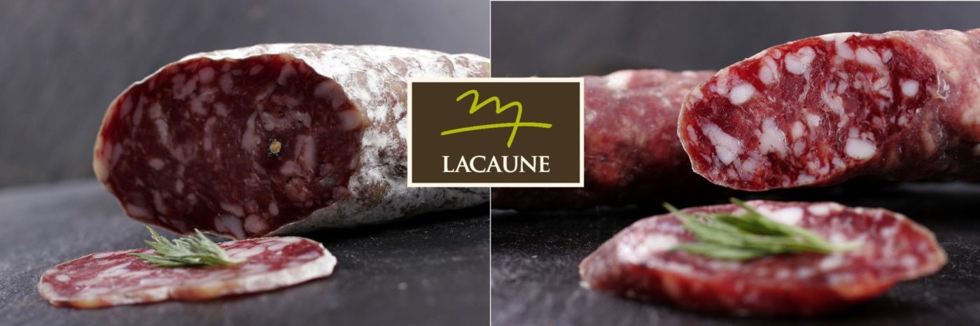 Saucisson et saucisse de Lacaune Saucisson et saucisse de Lacaune