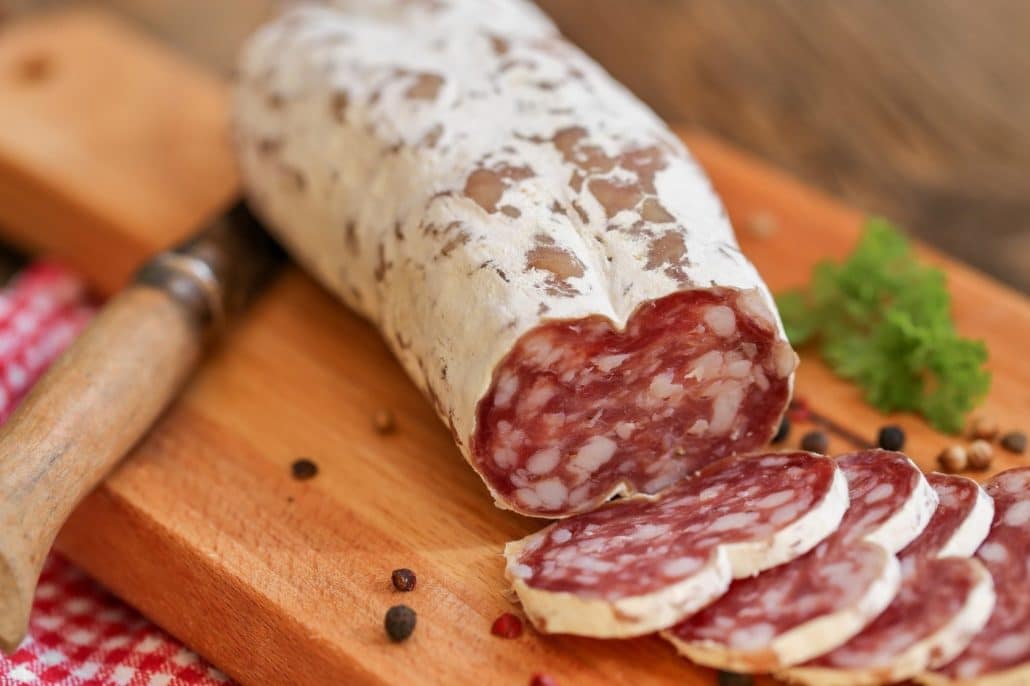 Saucisson sec