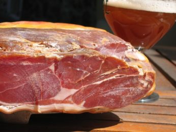 Jambon sec d’Ardennes