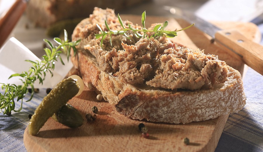 Rillettes