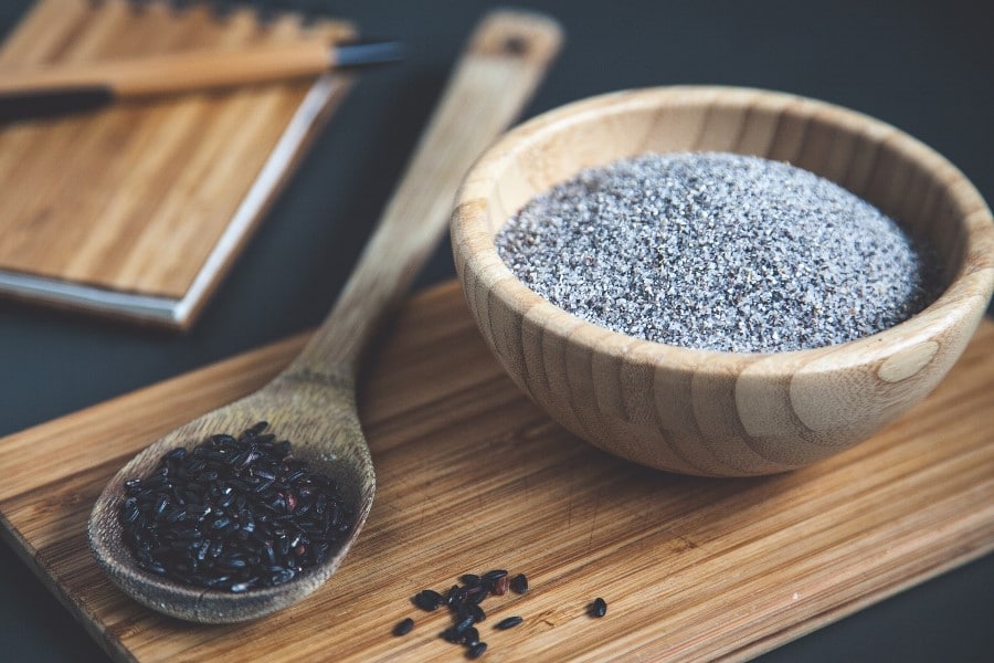 Riz v&eacute;n&eacute;r&eacute; et farine de riz v&eacute;n&eacute;r&eacute;