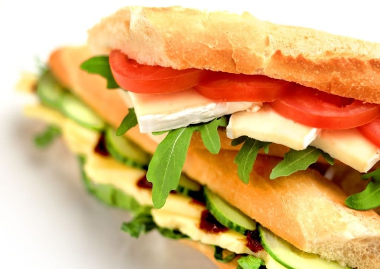 Sandwich belge Dagobert