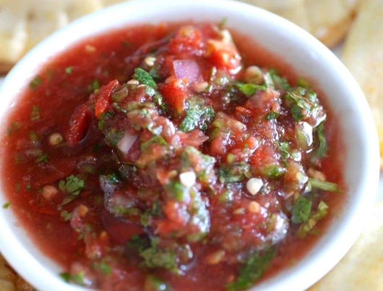 salsa llajua