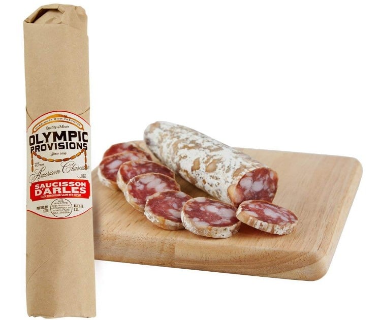 Saucisson d&rsquo;Arles