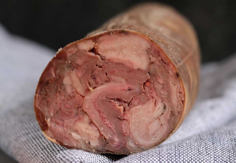 Andouille de Jargeau Andouille de Jargeau