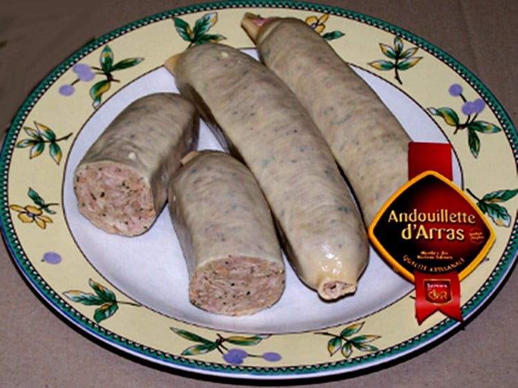 Andouillettes d’Arras Andouillettes d’Arras