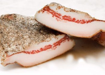 Guanciale italienne