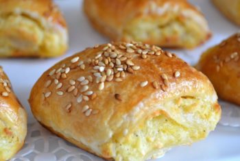 Kaldi à la pomme de terre et au fromage