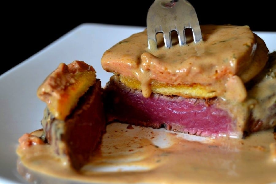 Tournedos Rossini