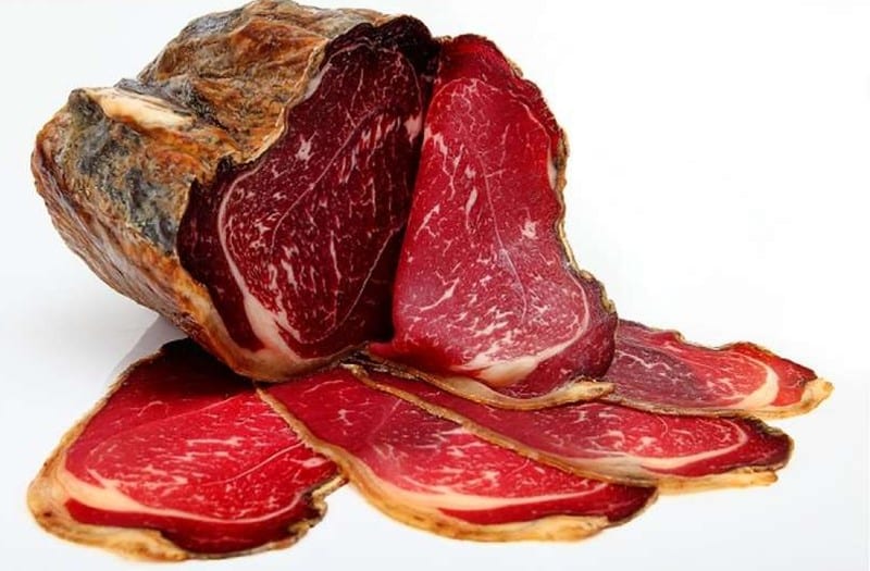 Cecina de León