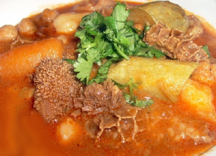 Bakbouka algérienne