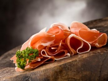 Jambon cru