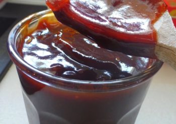 Sauce barbecue