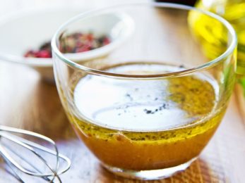 Sauce vinaigrette