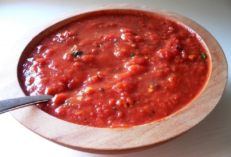 Salsa alla Zingara