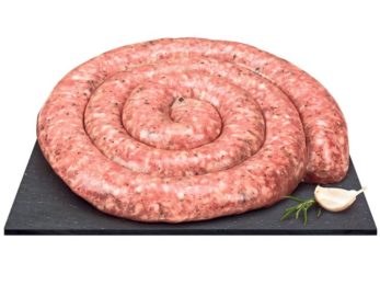 Saucisse à rôtir