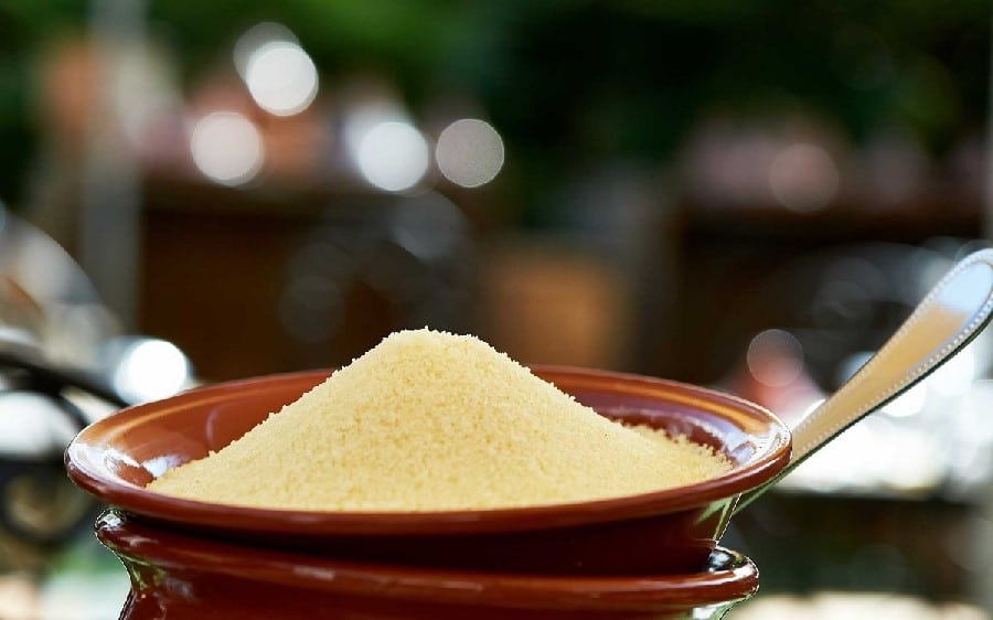 bột báng couscous