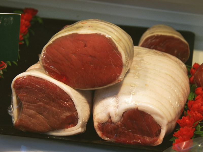 Tournedos &agrave; l&rsquo;&eacute;tal