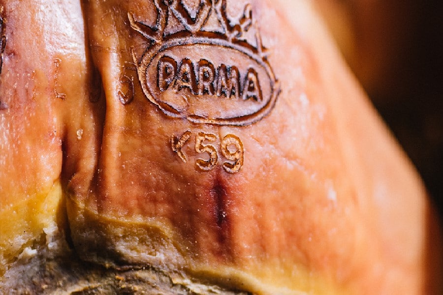 Jambon de Parme Jambon de Parme