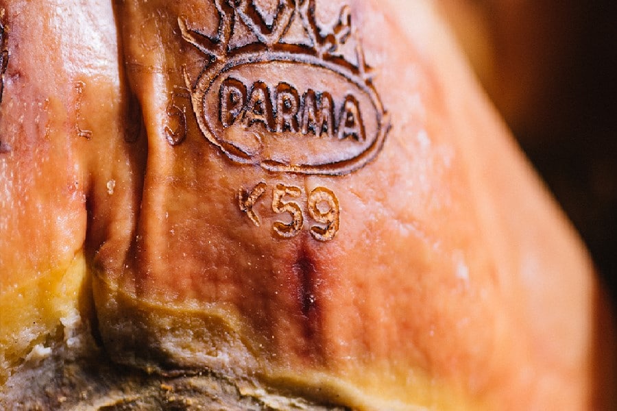 Prosciutto di Parma