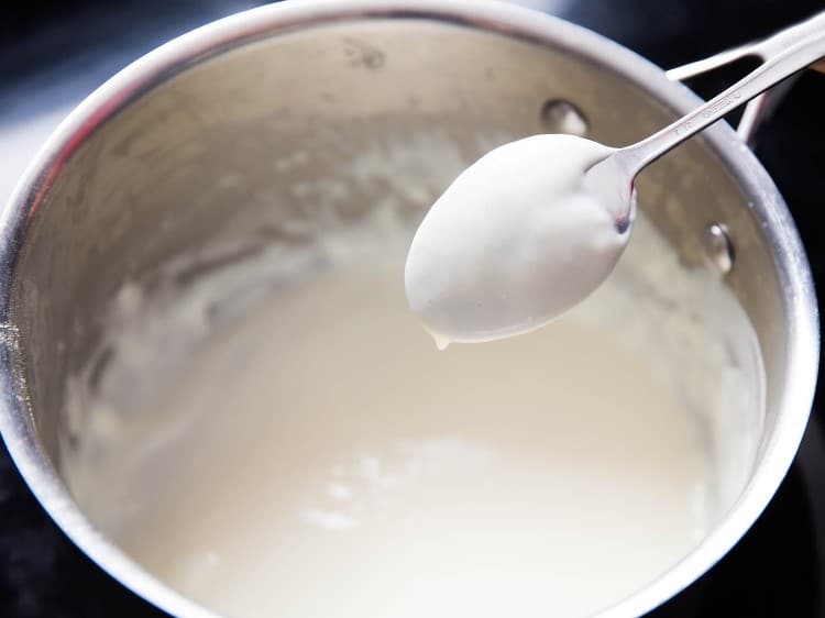 Sauce crèmette